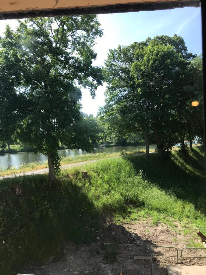 Residence Bord De Loire Euro 6 Decize Zewnętrze zdjęcie